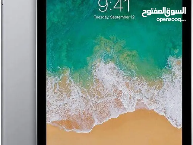 Apple iPad 9.7inch with WiFi 16 And 32GB With Free Glass Free Cover And Free Charger