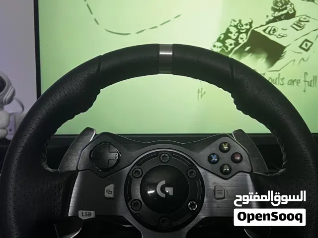 سكان logitech g920