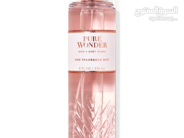 Pure wonder body mist Bath and Body works