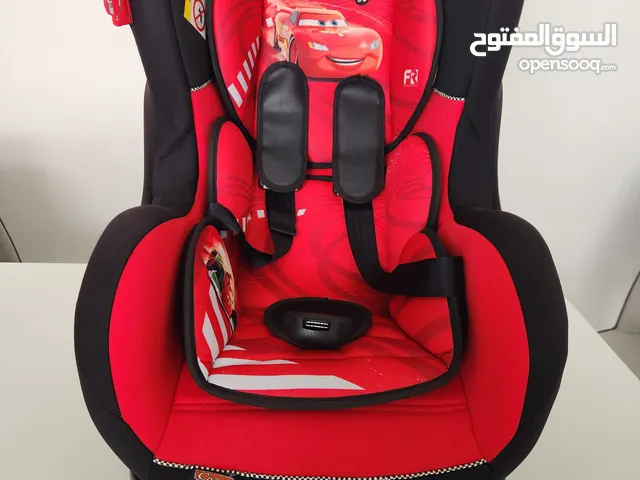 Disney Cars McQueen Cosmo Splx Car Seat Up to 4 years Maximum child's Weight 18 kgs