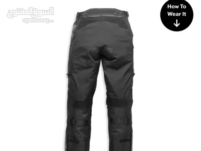 سروال هارلي ديفيدسون، اصلي