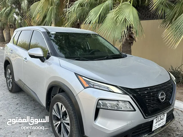 Nissan rage نيسان روج ( اكس تريل )