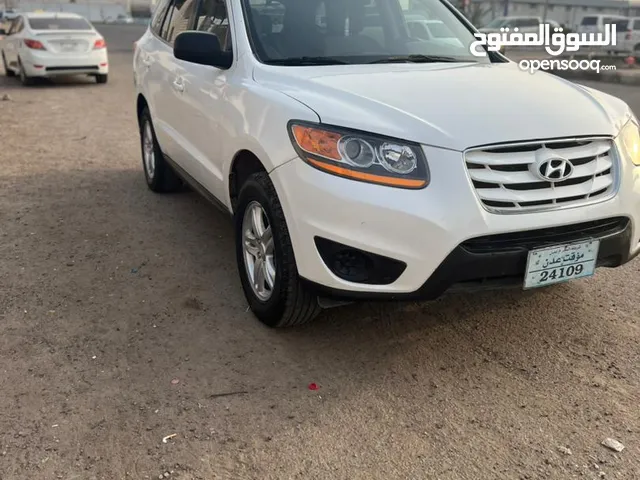 Used Hyundai Santa Fe in Aden