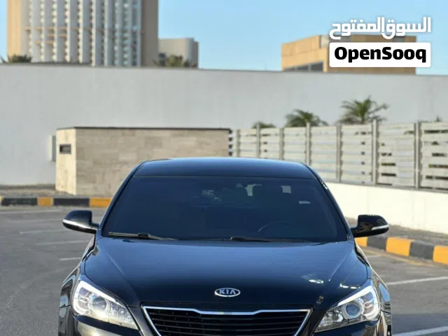 2012 كيا كادينزا Limited