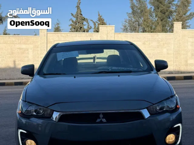 2016, ميتسوبيشي, لانسر, GLX