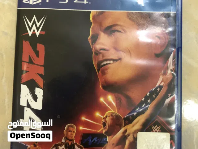 مصارعة24 شبه جديدة نسخه 4