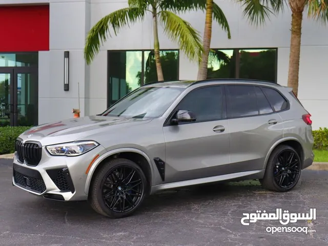 BMW X5 2021 in Al Hasakah