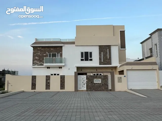 420m2 5 Bedrooms Villa for Sale in Muscat Al Maabilah