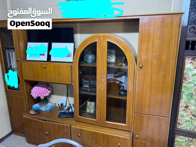 بوفيه خشب صاج