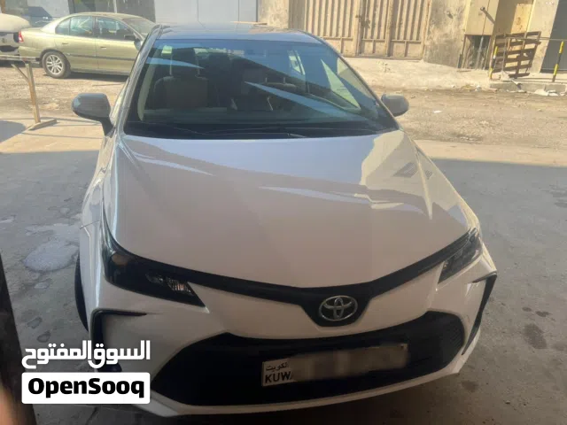 Used Toyota Corolla in Hawally