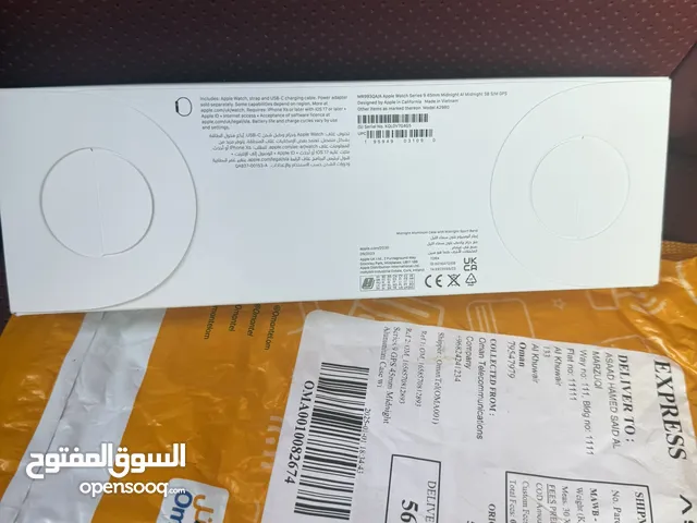 apple watch series 9 45mm midnight new under warranty