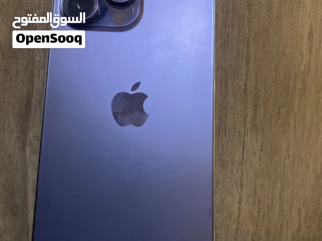 أيفون 14برو ماكس ما داخل تصليح بس فطر بالشاشه الخارجيه وتتصلح بالبزر