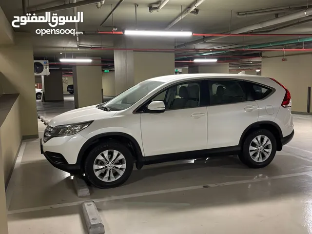 Used Honda CR-V in Central Governorate