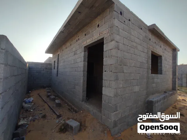 استراحه نص تشطيب للبيع في القيو وادي الربيع