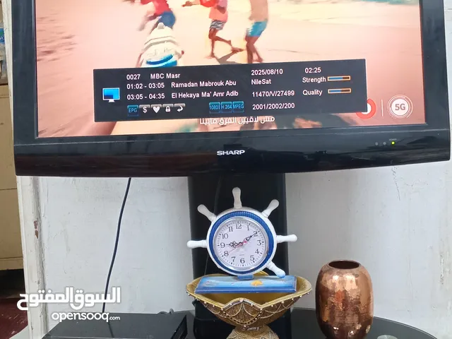 شيشه تلفزيون تشابه بحالي جديده استعمال خفيف مع الطوله