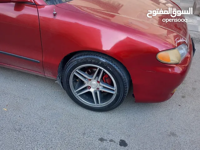 Atlander 15 Tyre & Rim in Amman