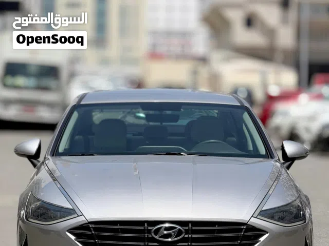 2020 Hyundai Sonata Sport