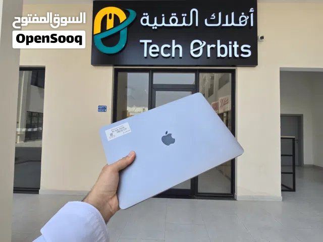 MacBook Pro M2 256GB SSD بسعر فرصة