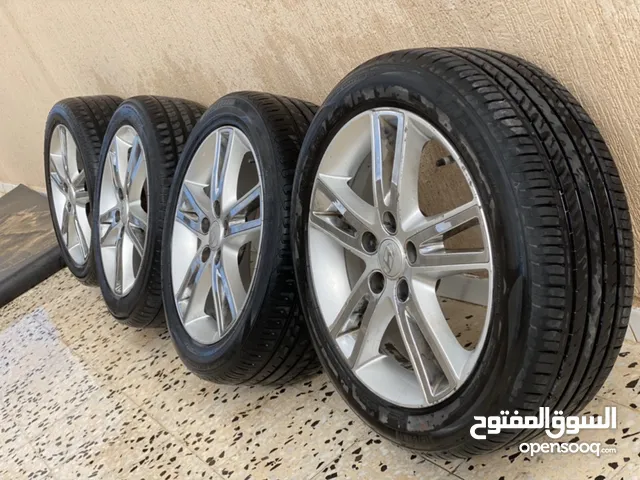 Avon 17 Tyre & Rim in Tripoli