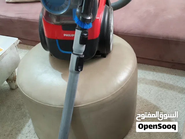 مكنسة كهربائية باور برو كومباكت ماركة فيليبس بقوة 1900واط شغالة 100٪ Phillips vacuum cleaner 1900W