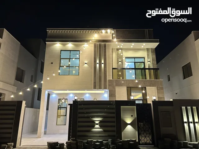 3500 m2 5 Bedrooms Villa for Sale in Ajman Al Helio