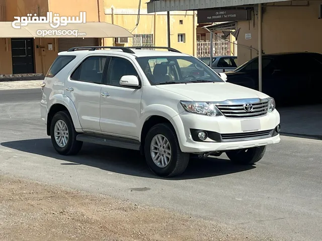Used Toyota Fortuner in Southern Governorate