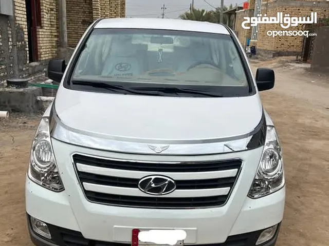 Used Hyundai Staria in Basra