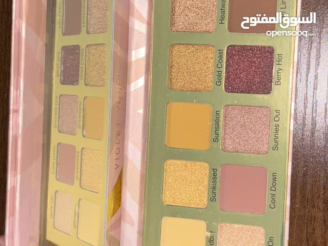 باليت آيشادو Violet Voss Sunkissed Summer جديد