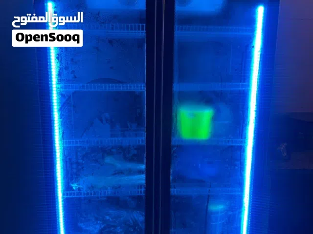 ثلاجة موديل LED حديثNova Black