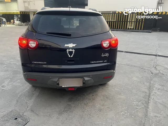 Used Chevrolet Traverse in Manama