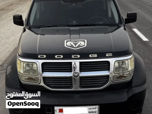 2007 Dodge Nitro Standard