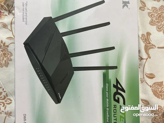D link 4G router