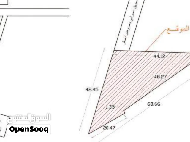 Residential Land for Sale in Tripoli Ain Zara