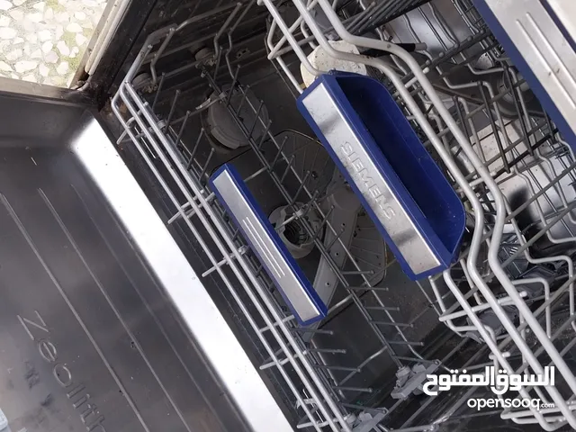 Siemens 8 Place Settings Dishwasher in Amman