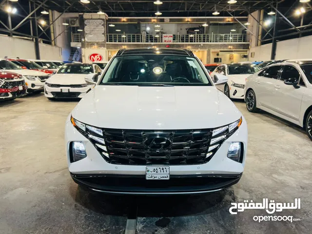 458_هيونداي هونداي توسان توسان 2023 لمتد limited بانوراما ويل 19