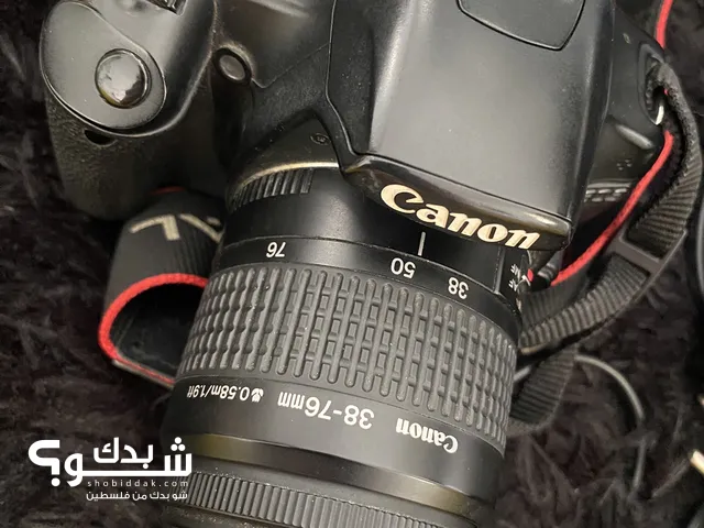 Canon DSLR Cameras in Ramallah and Al-Bireh