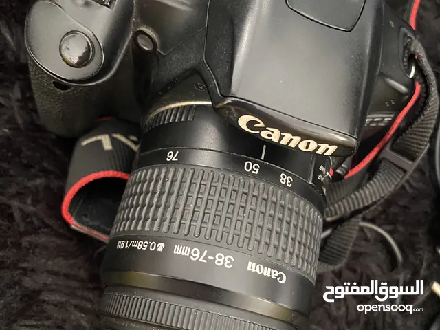 Canon DSLR Cameras in Ramallah and Al-Bireh