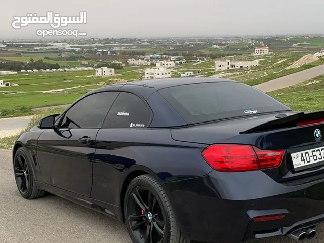 BMW 4 Series 2014 in Amman