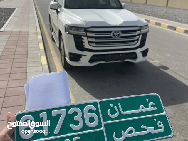 لاندكروزر 2025 GXR توين توربو جديد اصفار