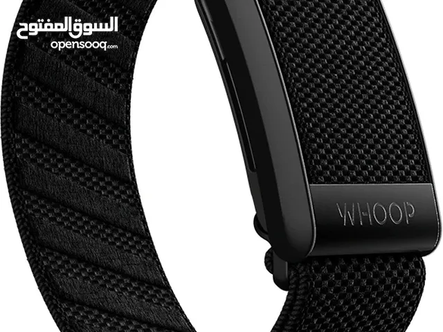 راقب. افهم. سيطر – مع WHOOP سوار رياضي خفيف