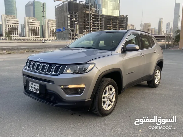 Used Jeep Compass in Kuwait City