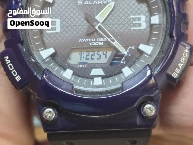 جي شوك aq-s810w