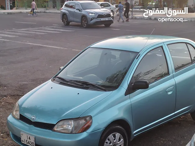 Used Toyota Echo in Aqaba
