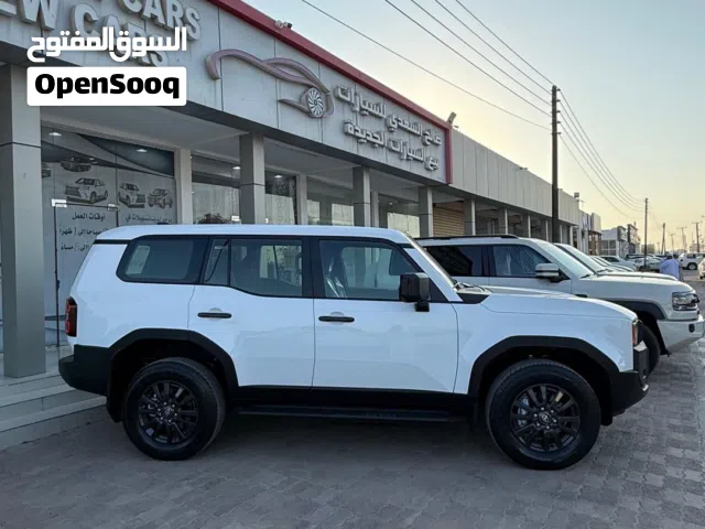 2026, Toyota, Prado, Adventure