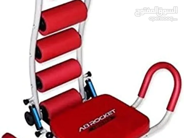 جهاز Abrocket تويستر بحالة ممتازة معه قطع الغيار و سى دى و جميع مستلزماته