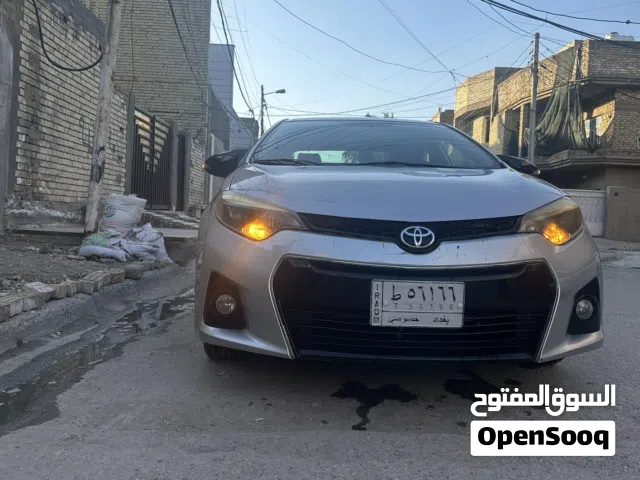Used Toyota Corolla in Baghdad