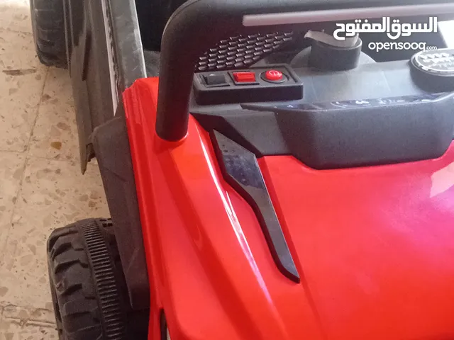 سيارة كهرباء اطفال
