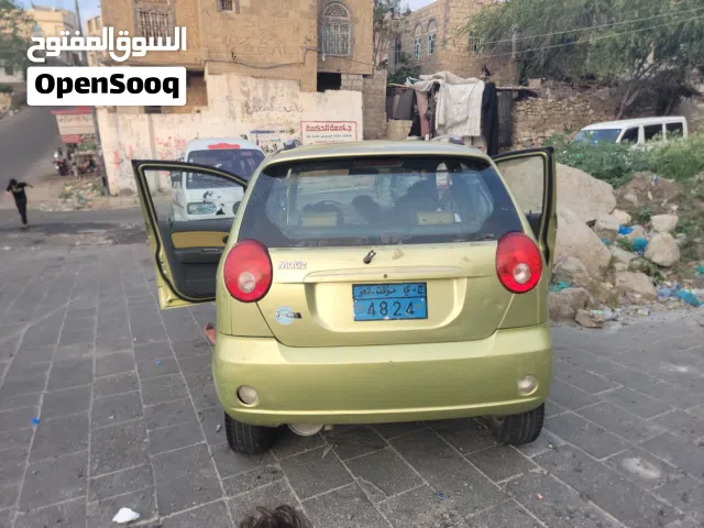 2007 دايو ماتيز