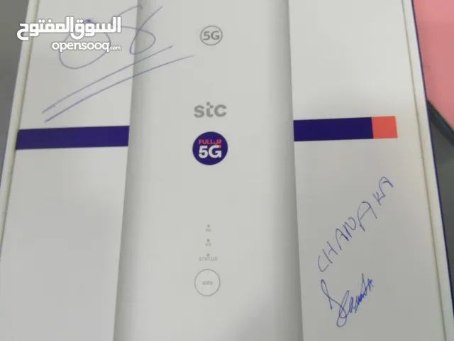 راوترات  متنقلة او ثابته 5g او 4g