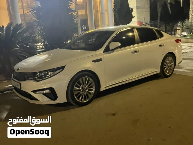 Used Kia K5 in Jenin